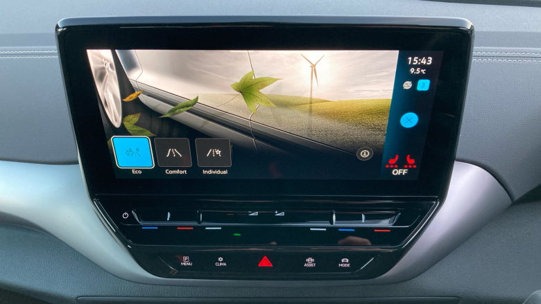 Volkswagen ID.4 109kW Life Ed Pure 52kWh 5dr Auto [110kW Ch] Electric Estate